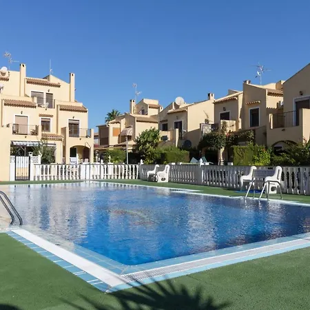 228 Lovely La Zenia - Alicante Holiday home Playa Flamenca