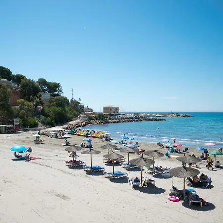 Holiday home 228 Lovely La Zenia - Alicante *