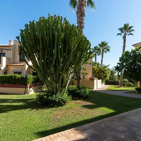 Holiday home 228 Lovely La Zenia - Alicante Playa Flamenca