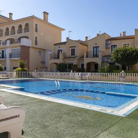 228 Lovely La Zenia - Alicante Holiday home *