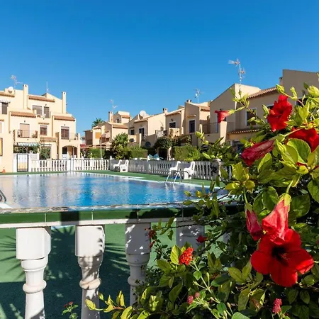 228 Lovely La Zenia - Alicante * Playa Flamenca
