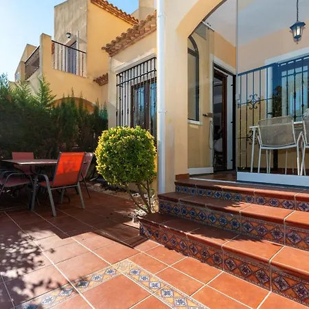 Holiday home 228 Lovely La Zenia - Alicante Playa Flamenca