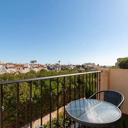 Holiday home 228 Lovely La Zenia - Alicante *