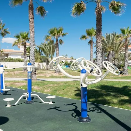 228 Lovely La Zenia - Alicante * Playa Flamenca